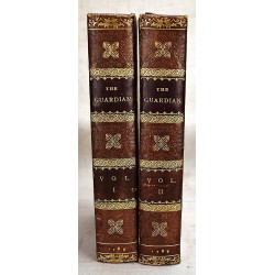 The Guardian (2 volume set)